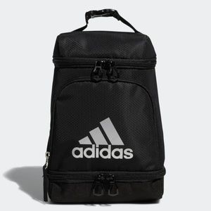 ADIDAS Excel Lined Lunch Bag (Black)